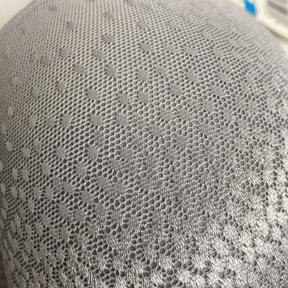 Wacoal NWT Back Appeal T-Shirt Silver Underwire Bra Plus Size Coquette 42DDD 42F - Picture 4 of 13